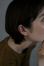 画像をギャラリービューアに読み込む, タック シルバーイヤーカフ Silver925

