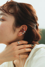 画像をギャラリービューアに読み込む, バンブー シルバーリング Silver925
