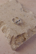 画像をギャラリービューアに読み込む, ハートノット シルバーリング Silver925
