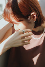 画像をギャラリービューアに読み込む, キルティング シルバーリング Silver925
