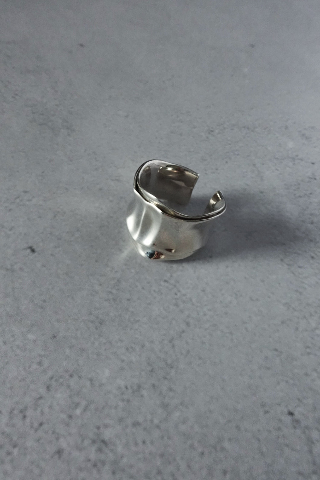 ダブルアーマー シルバーリング Silver925