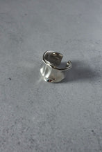 画像をギャラリービューアに読み込む, ダブルアーマー シルバーリング Silver925
