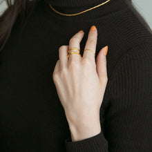 画像をギャラリービューアに読み込む, ワイヤーツイスト シルバーリング Silver925
