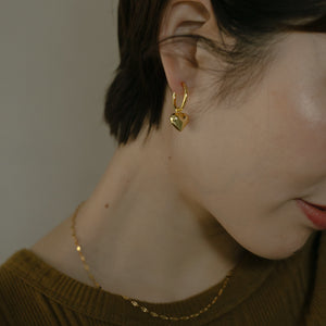 ペタルチェーン シルバーネックレス Silver925