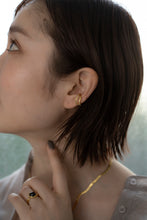 画像をギャラリービューアに読み込む, ネイビーストーン シルバーリング Silver925
