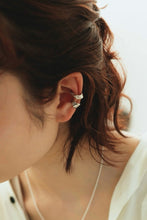 画像をギャラリービューアに読み込む, トライアングル シルバーイヤーカフ Silver925

