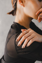 画像をギャラリービューアに読み込む, スモールツイスト シルバーリング Silver925
