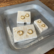 画像をギャラリービューアに読み込む, ソフトワインド シルバーピアス Silver925
