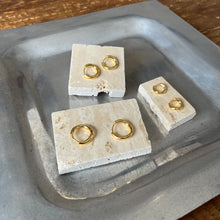 画像をギャラリービューアに読み込む, ソフトワインド シルバーピアス Silver925
