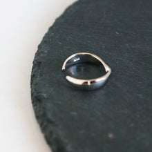 画像をギャラリービューアに読み込む, シンプルツイスト Silver925 シルバーリング
