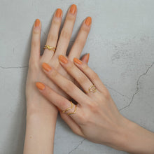 画像をギャラリービューアに読み込む, ワイヤーワインド シルバーリング Silver925
