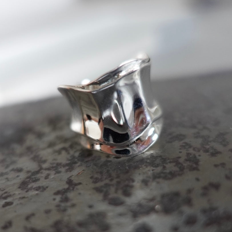 ダブルアーマー シルバーリング Silver925