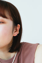 画像をギャラリービューアに読み込む, アイヴィー シルバーイヤーカフ Silver925
