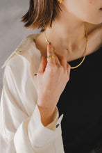 画像をギャラリービューアに読み込む, ボリュームハートライン シルバーリング  Silver925
