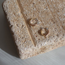 画像をギャラリービューアに読み込む, トリプルカラー シルバーピアス Silver925
