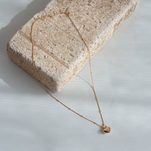 画像をギャラリービューアに読み込む, ハートポイント シルバーネックレス Silver925
