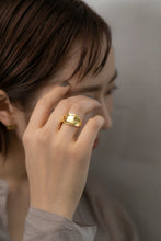 画像をギャラリービューアに読み込む, ワインドプレート シルバーリング Silver925
