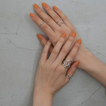 画像をギャラリービューアに読み込む, ワイドクロス シルバーリング Silver925
