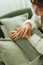 画像をギャラリービューアに読み込む, ワイヤードロップ シルバーリング Silver925
