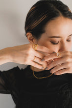 画像をギャラリービューアに読み込む, レイヤーラップ シルバーリング  Silver925
