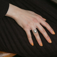 画像をギャラリービューアに読み込む, アンティークデザイン シルバーリング Silver925
