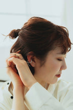 画像をギャラリービューアに読み込む, フェイクループ シルバーイヤーカフ Silver925

