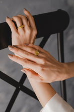 画像をギャラリービューアに読み込む, ワイドツイスト シルバーリング Silver925
