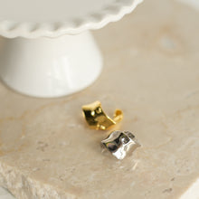 画像をギャラリービューアに読み込む, ロックプレート シルバーイヤーカフ Silver925
