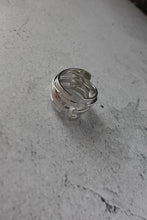 画像をギャラリービューアに読み込む, ワインディング シルバーリング Silver925
