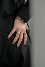 画像をギャラリービューアに読み込む, ダブルフロー シルバーリング Silver925
