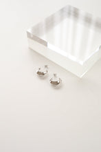 画像をギャラリービューアに読み込む, サークルエッジ シルバーピアス Silver925
