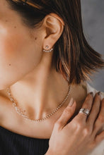 画像をギャラリービューアに読み込む, 2WAY ラインボール シルバーピアス Silver925
