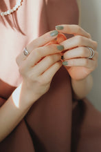 画像をギャラリービューアに読み込む, キルティング シルバーリング Silver925
