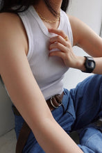 画像をギャラリービューアに読み込む, ビッグチェーン シルバーチョーカー Silver925
