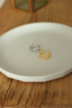 画像をギャラリービューアに読み込む, ワインドチェーン シルバーリング Silver925
