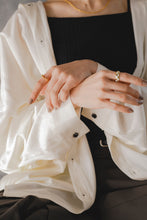 画像をギャラリービューアに読み込む, チェッカープレート シルバーリング Silver925
