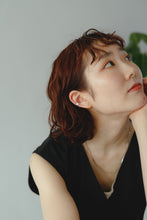 画像をギャラリービューアに読み込む, ボックススネークチェーン シルバーネックレス Silver925
