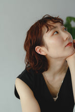 画像をギャラリービューアに読み込む, ボックススネークチェーン シルバーネックレス Silver925
