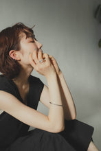 画像をギャラリービューアに読み込む, ストーンエッジ シルバーリング Silver925
