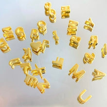 画像をギャラリービューアに読み込む, ミニマルイニシャル シルバーネックレス Silver925
