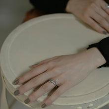 画像をギャラリービューアに読み込む, ヴィンテージローズ シルバーリング Silver925
