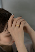 画像をギャラリービューアに読み込む, フィッシュボーン シルバーリング Silver925
