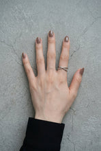 画像をギャラリービューアに読み込む, ツイストクロス シルバーリング Silver925
