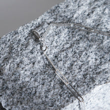 画像をギャラリービューアに読み込む, ロングチェーン シルバーチョーカー Silver925
