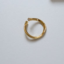 画像をギャラリービューアに読み込む, ライトストーン シルバーリング Silver925
