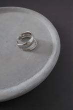 画像をギャラリービューアに読み込む, ダブルスムース シルバーリング Silver925
