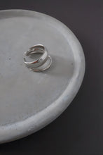 画像をギャラリービューアに読み込む, ダブルスムース シルバーリング Silver925
