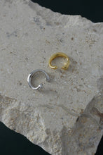 画像をギャラリービューアに読み込む, シンプルワインド シルバーイヤーカフ Silver925
