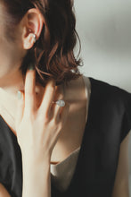 画像をギャラリービューアに読み込む, ストーンエッジ シルバーリング Silver925
