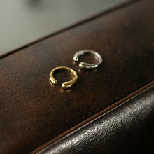 画像をギャラリービューアに読み込む, ダブルドロップ シルバーリング Silver925
